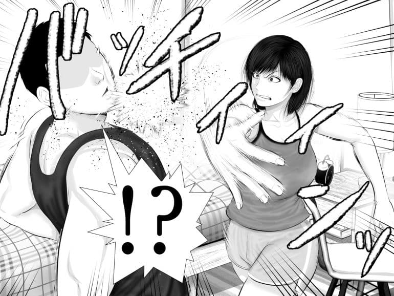 飛んで火に入る3 サンプル 7