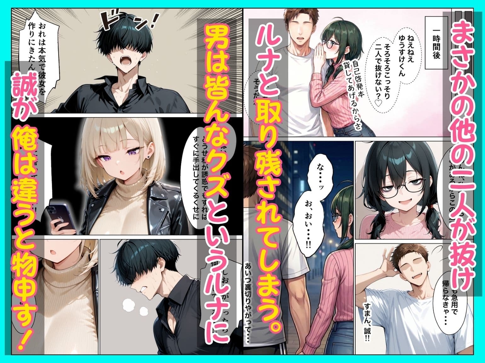 相席居酒屋で出会ったダウナーギャルと朝まで本能剥き出しイチャラブセックス サンプル 3