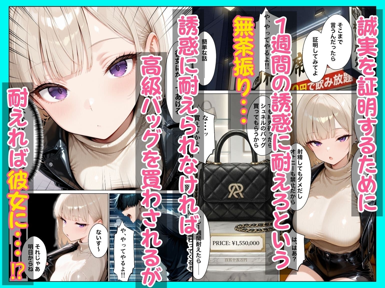 相席居酒屋で出会ったダウナーギャルと朝まで本能剥き出しイチャラブセックス サンプル 4