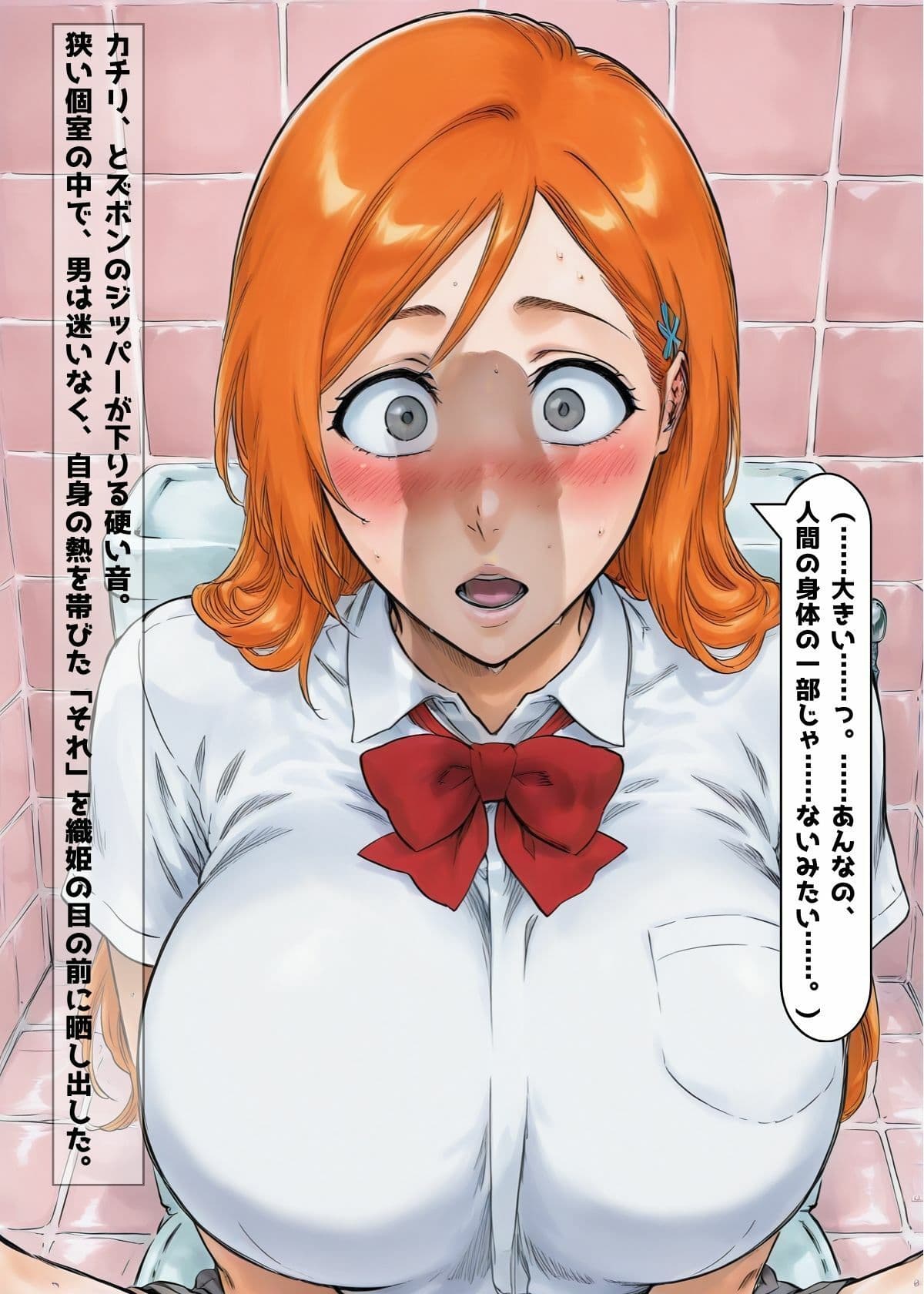 織姫、散華 ―理性を焼き切るの熱い種― サンプル 4