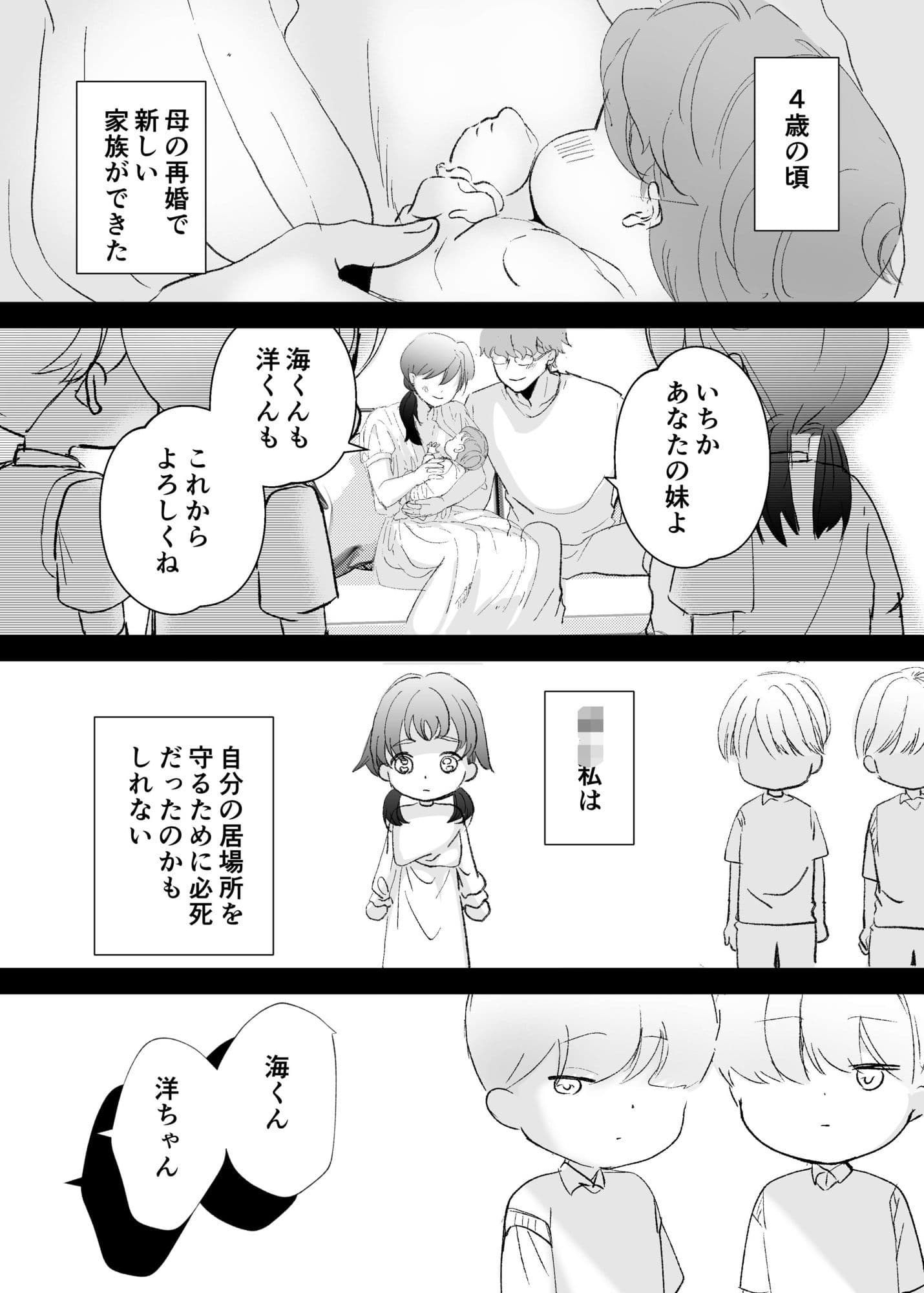 双子義弟の乳奴● サンプル 1