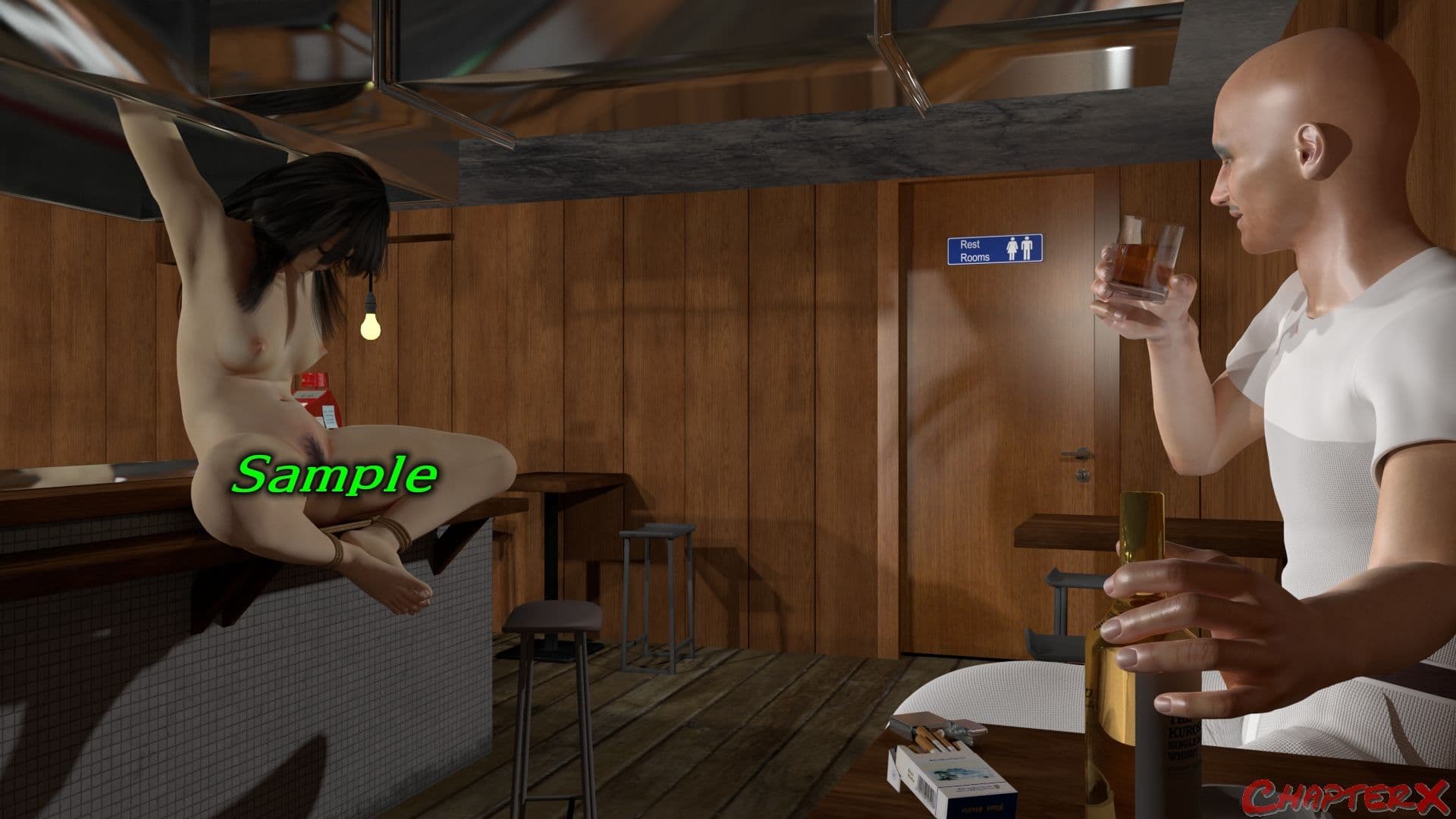 箱入娘、宅配します。 サンプル 1