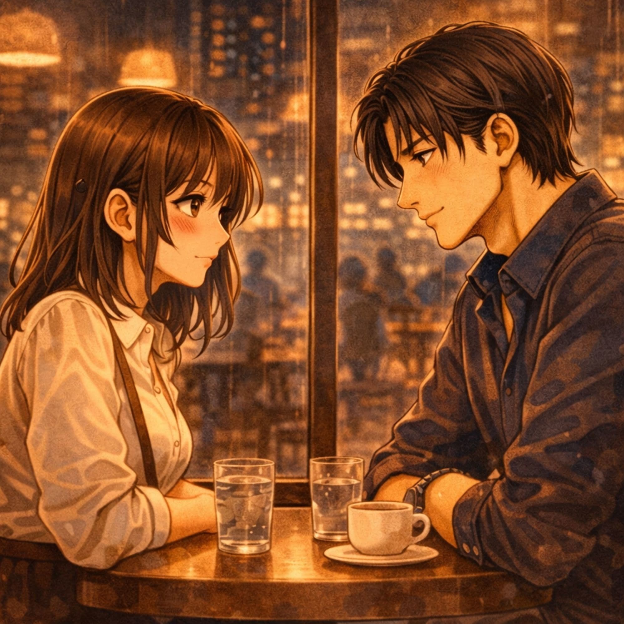 彼氏の知らない再会 ―幼馴染との夜― サンプル 2