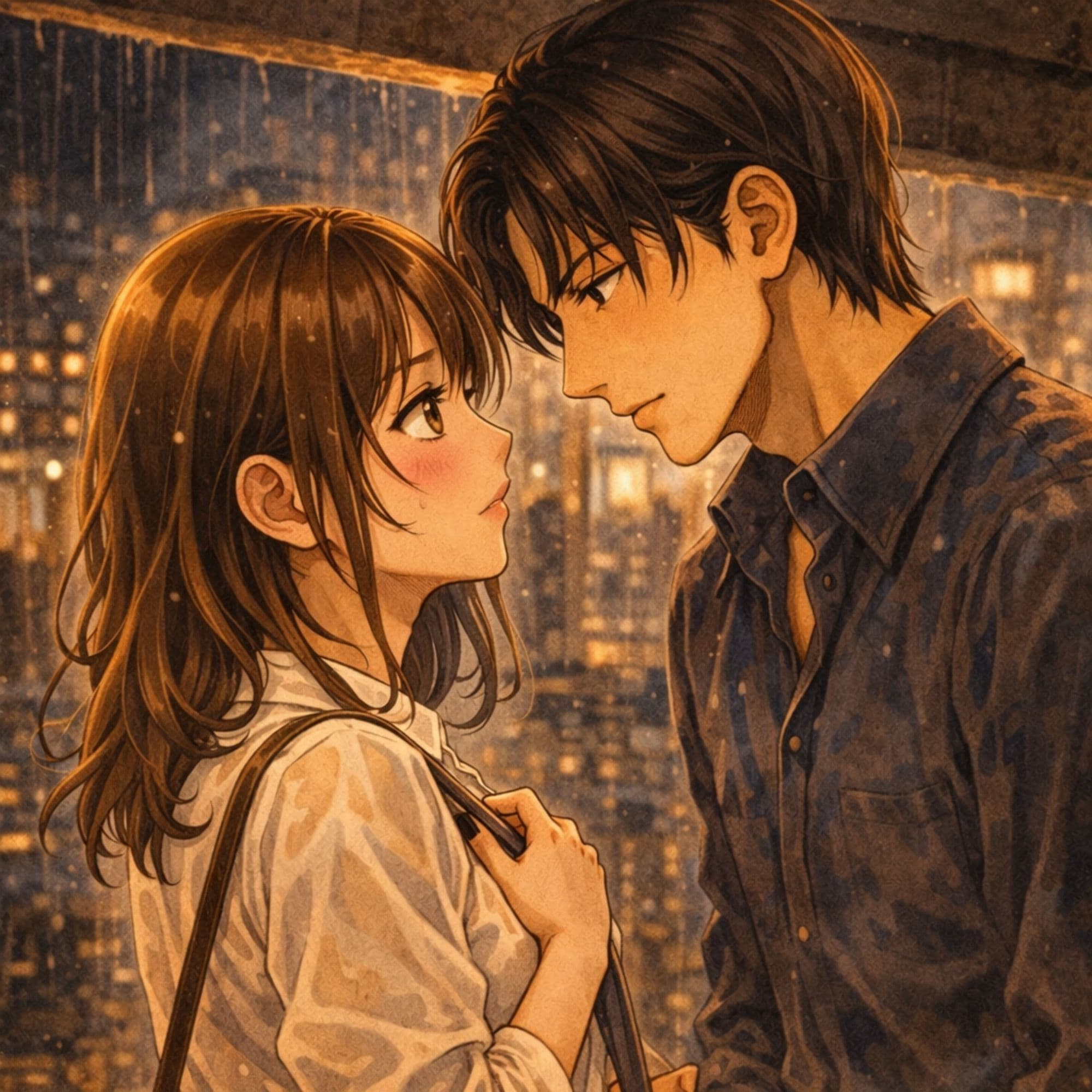 彼氏の知らない再会 ―幼馴染との夜― サンプル 3