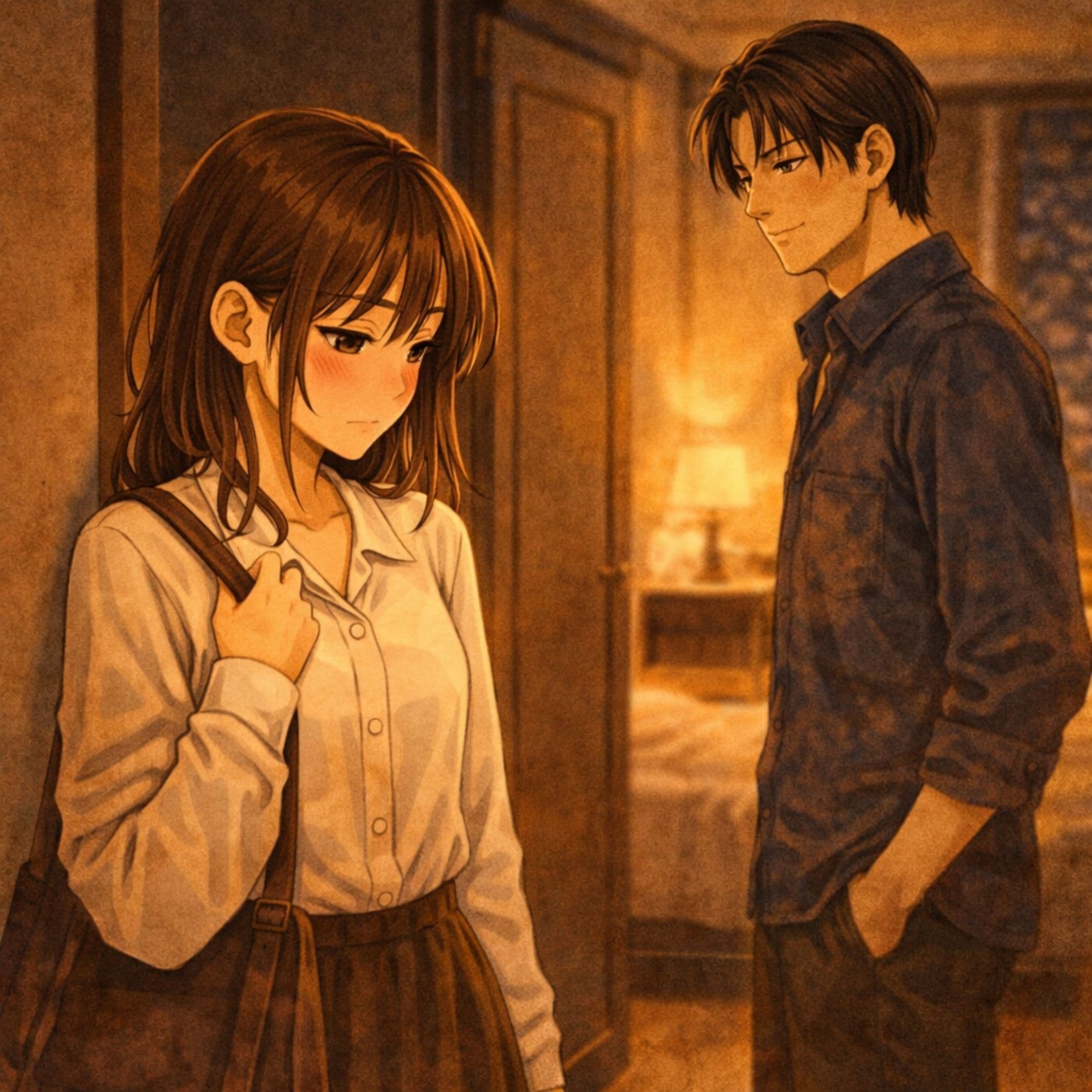 彼氏の知らない再会 ―幼馴染との夜― サンプル 4