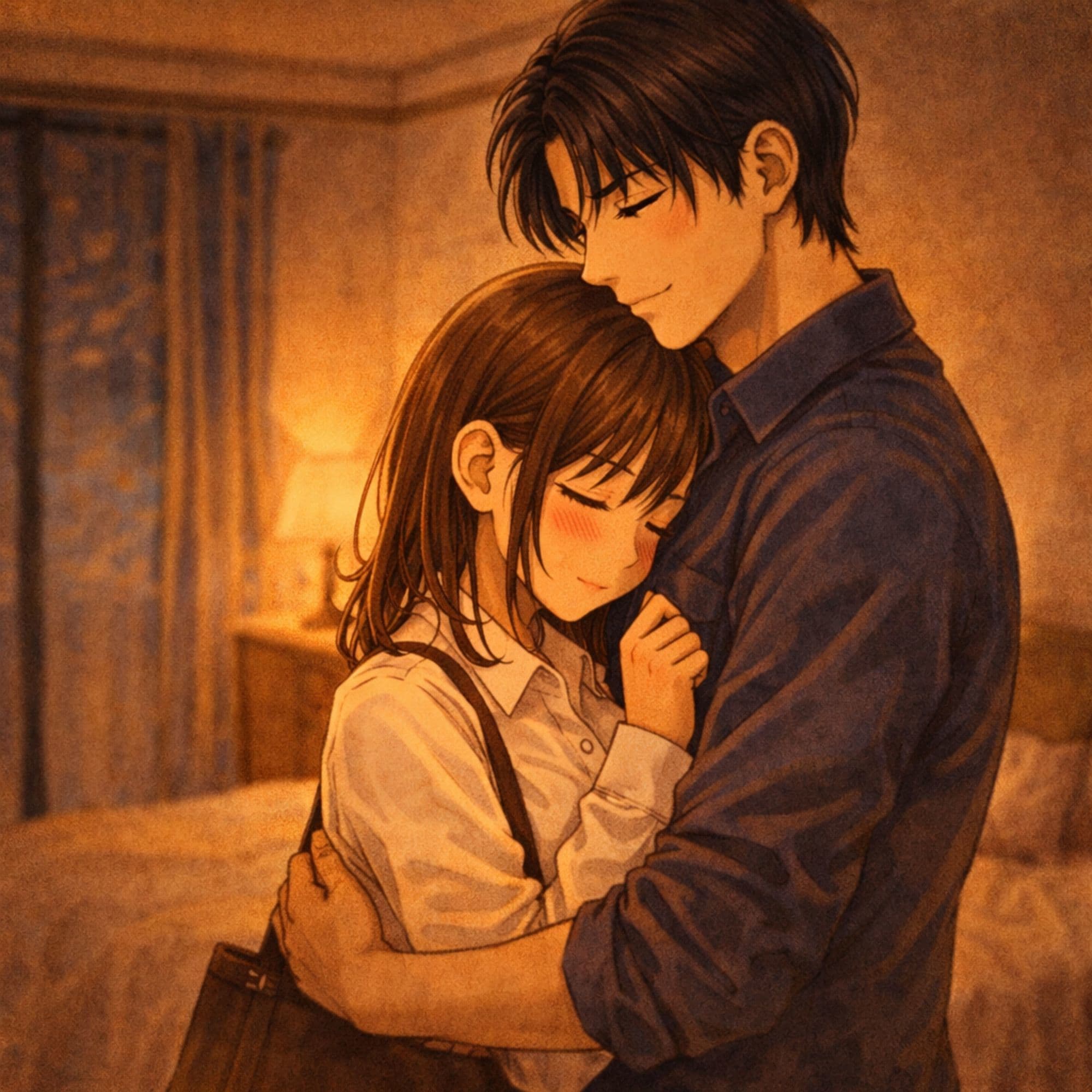 彼氏の知らない再会 ―幼馴染との夜― サンプル 5