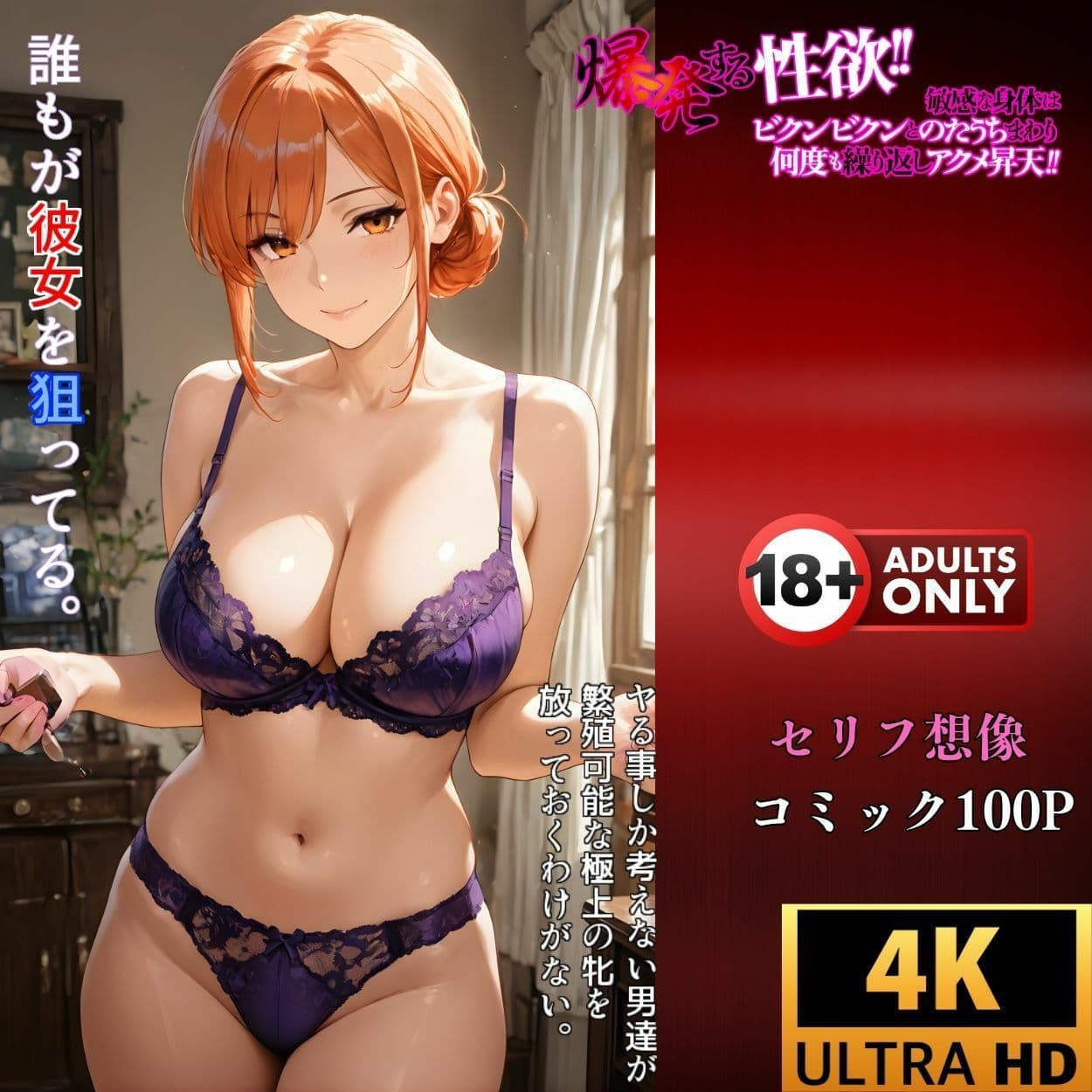 あなたの奥さん、使わせてもらってます。寝取られ記録:操作されたガハママ サンプル 4