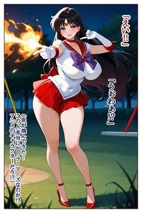 転生したら淫魔だった件 VSセ●ラーマ●ズ サンプル 5