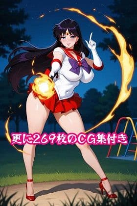 転生したら淫魔だった件 VSセ●ラーマ●ズ サンプル 8