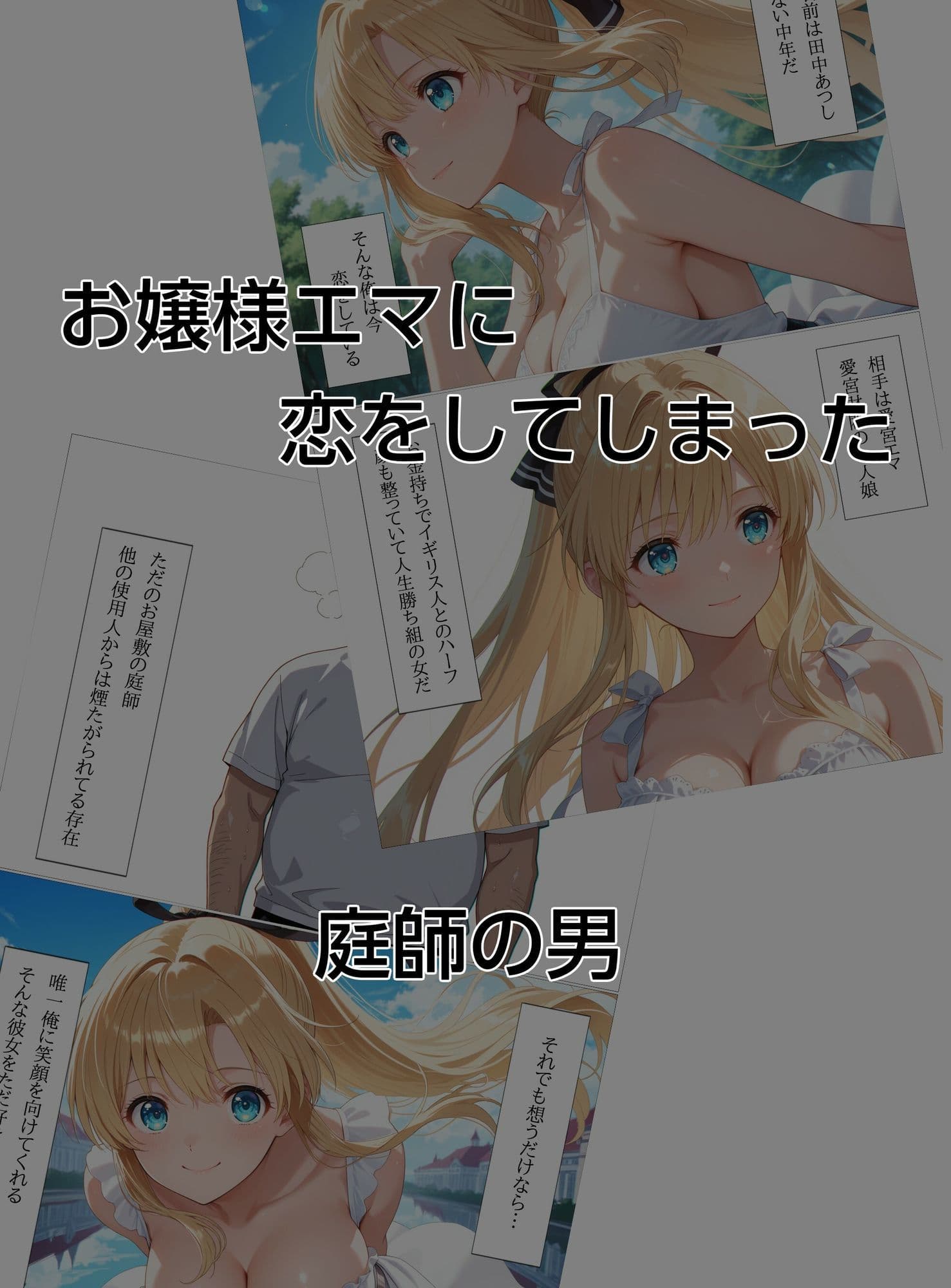 微睡の瞳 サンプル 2