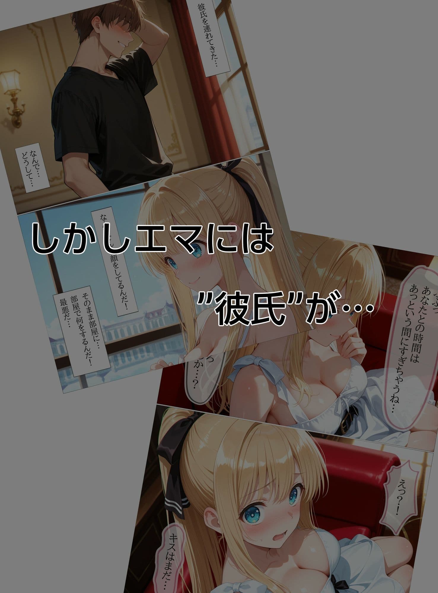 微睡の瞳 サンプル 3