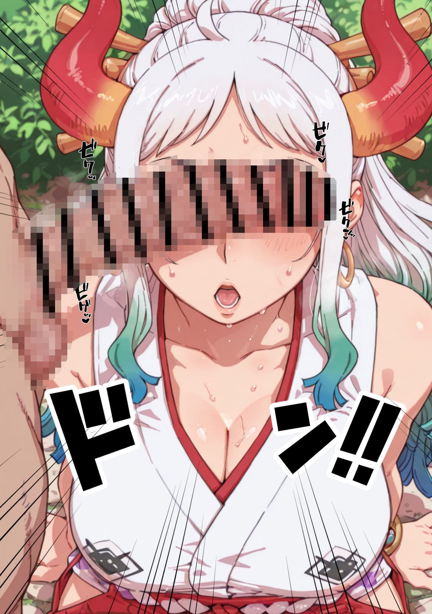 ヤマト頼む、おっぱい見せてくれ！！ サンプル 6