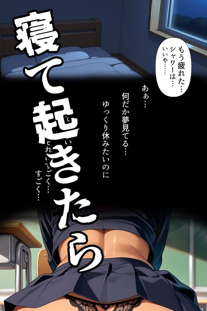 チアちゃんにお願い！ サンプル 2