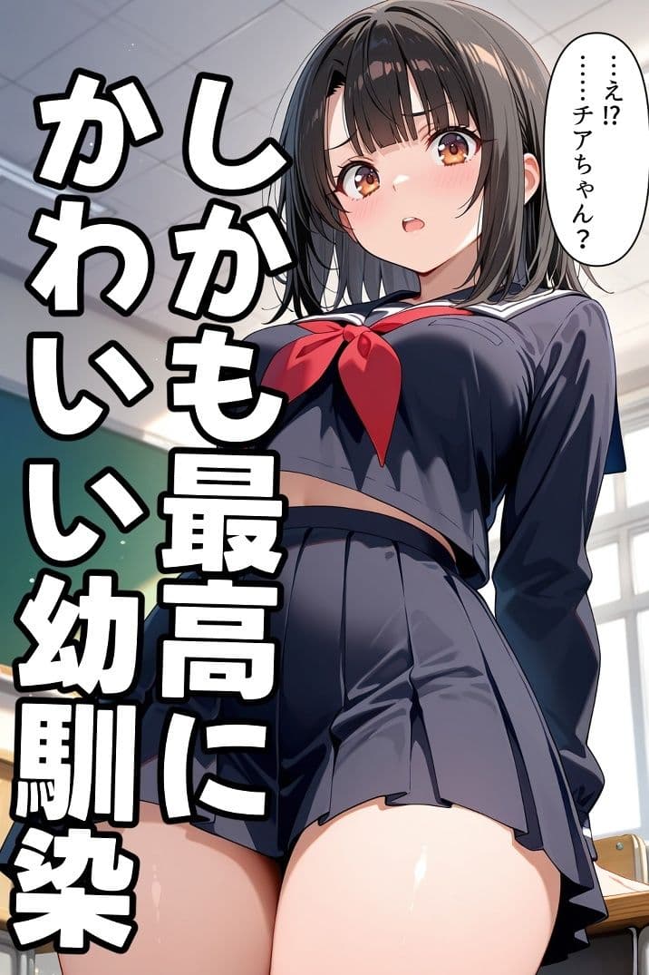 チアちゃんにお願い！ サンプル 6