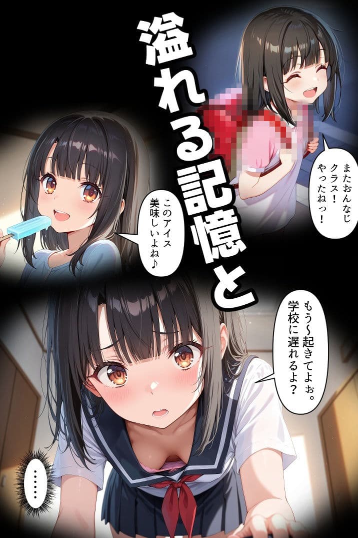 チアちゃんにお願い！ サンプル 7