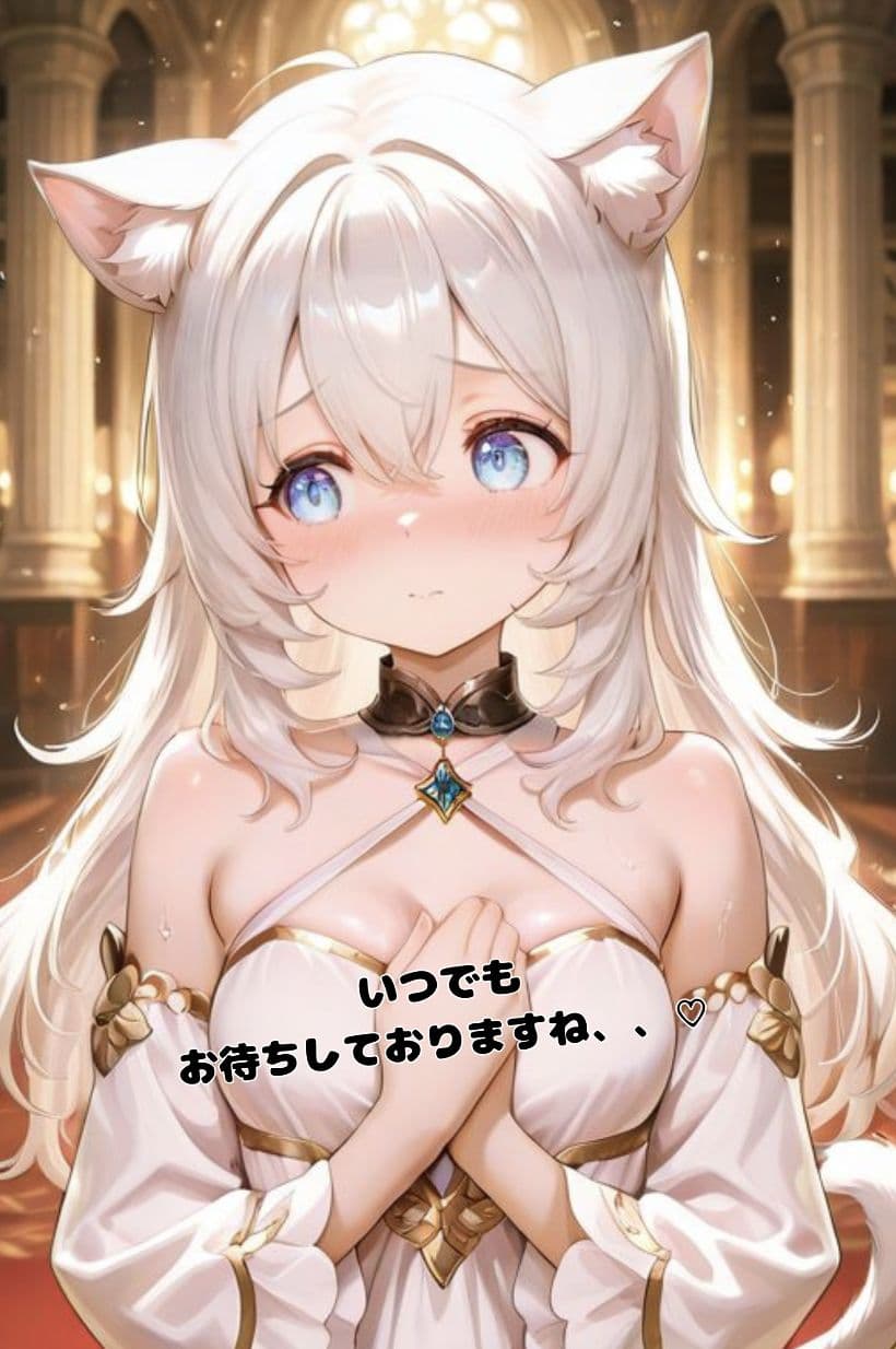 猫耳王国のお姫様がチン棒に服従した件【全Pセリフあり】 サンプル 10