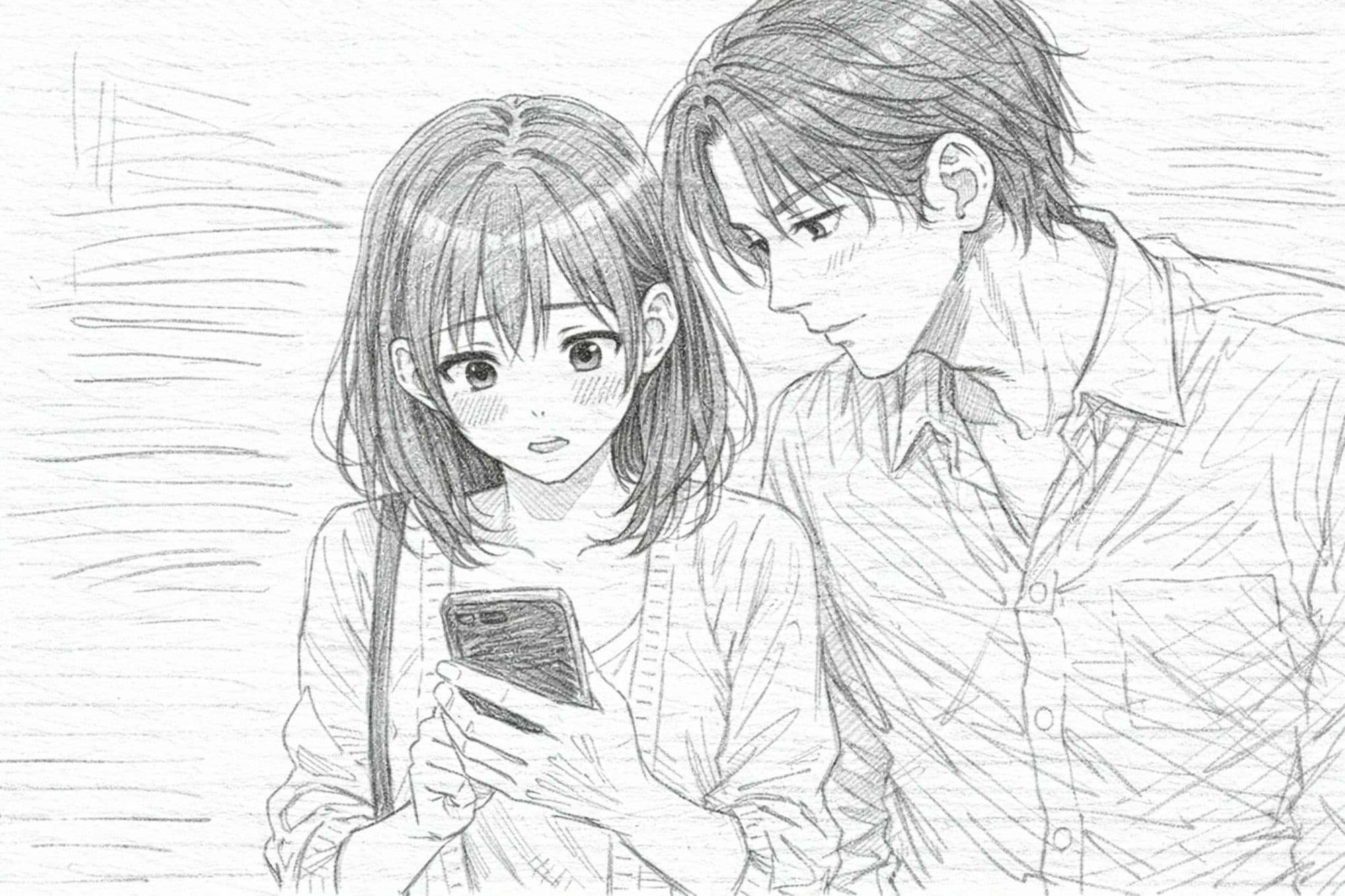 新入社員の彼女は、歓迎会のあと帰らなかったー教育係の上司ー サンプル 2