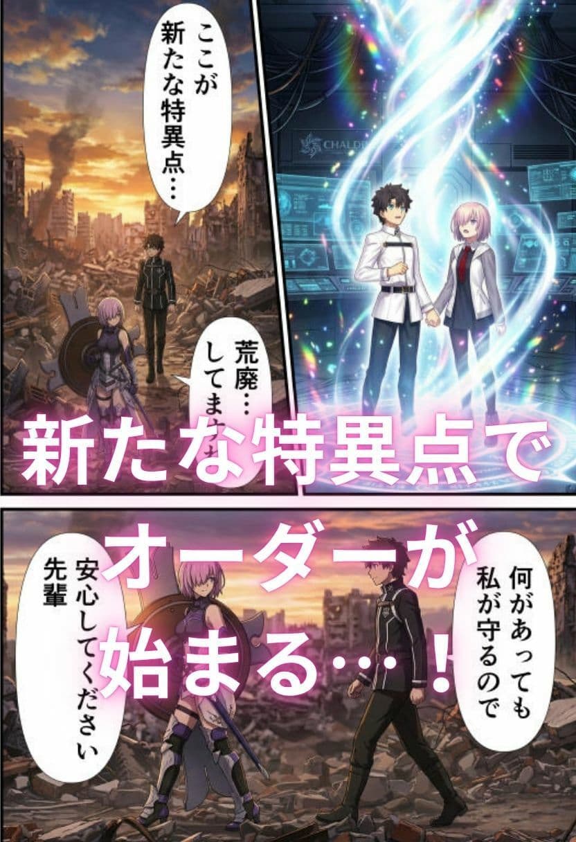 マシュ・キリエ〇イトの催〇奴〇化寝取られ特異点〜FG〇のメインヒロインを性処理専用サーヴァントに〜 サンプル 3