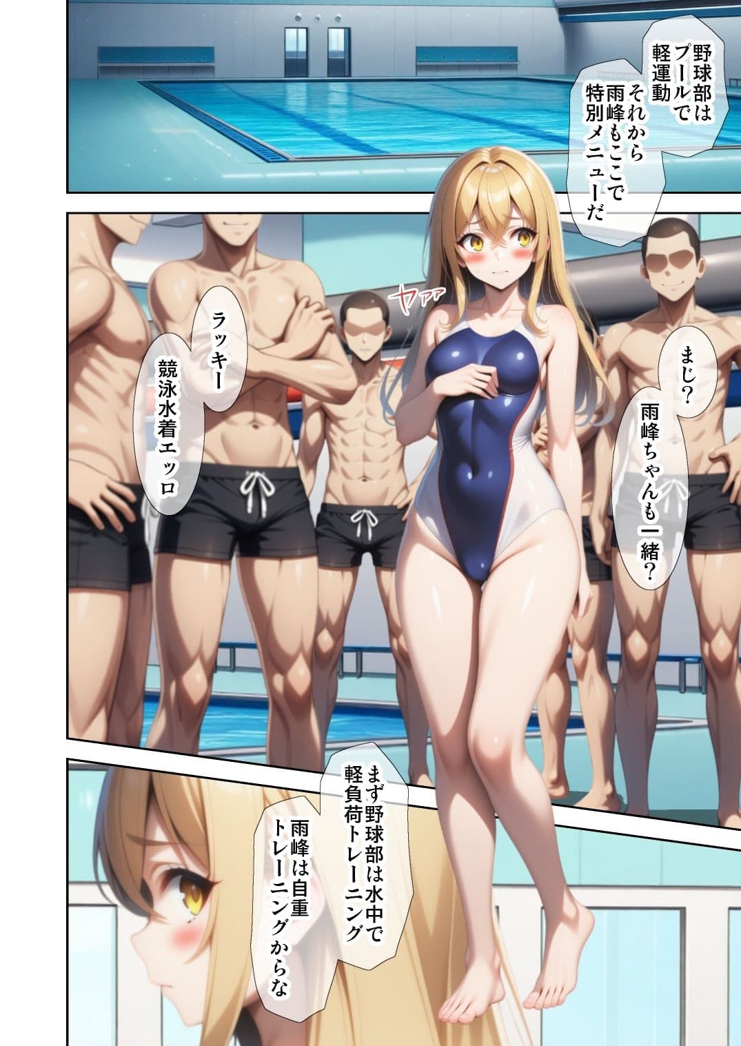 不思議超常現象蒐集会  第六話 サンプル 6