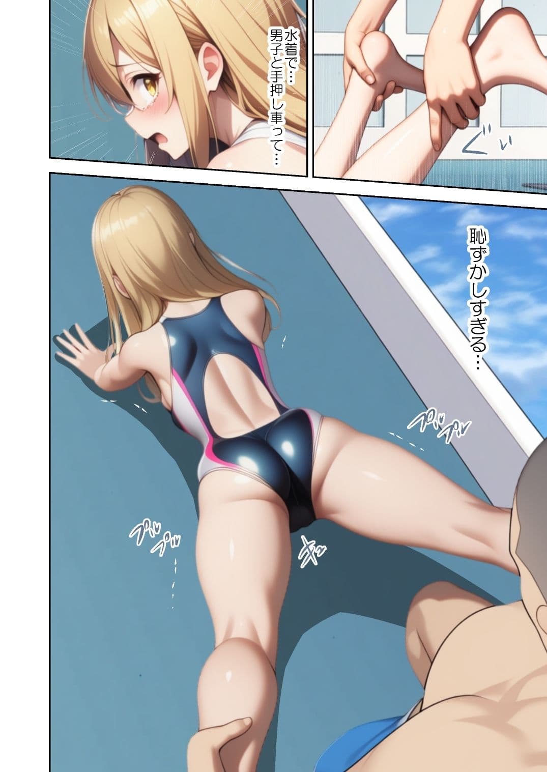 不思議超常現象蒐集会  第六話 サンプル 7