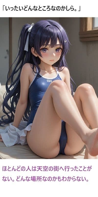 天空の街 第二創世 サンプル 8