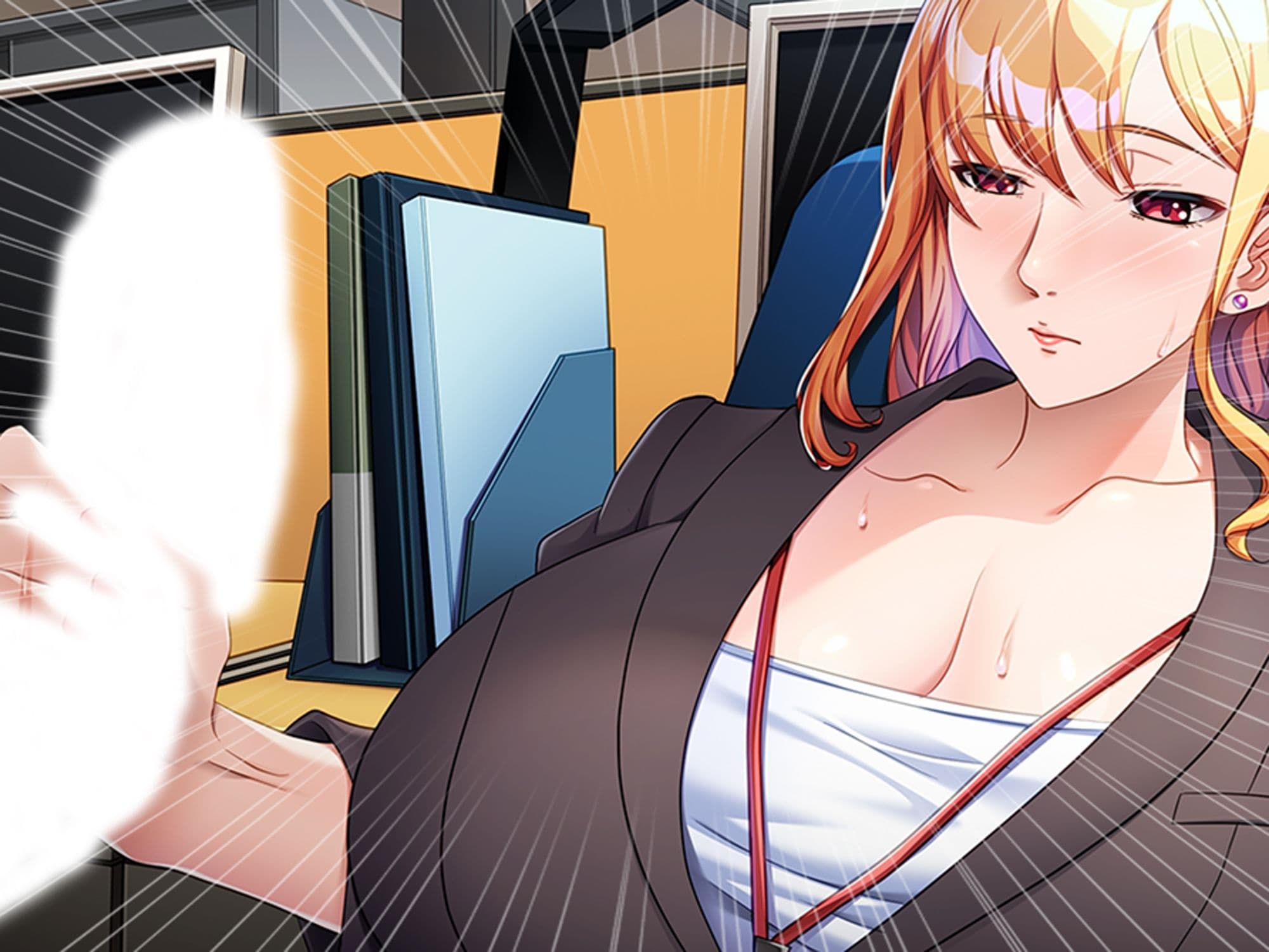 巨乳上司の秘密の会合  ＜総集編＞ サンプル 2