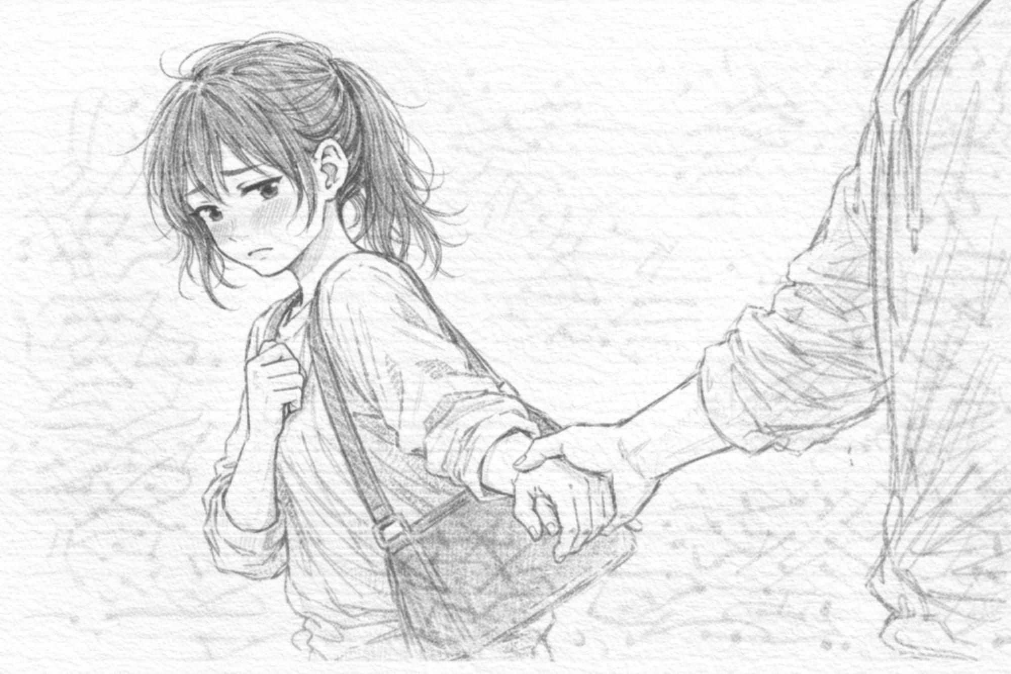 ナンパ男に連れて行かれた夜、彼氏には言えない ―断れなかった― サンプル 4