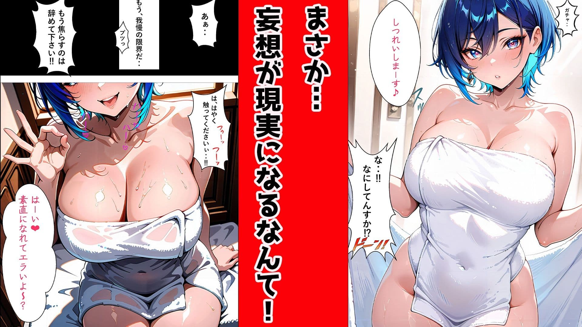 密着！パーソナル・トレーニング！大胆なムチムチ・ボディでバキバキになっちゃえ！ サンプル 4