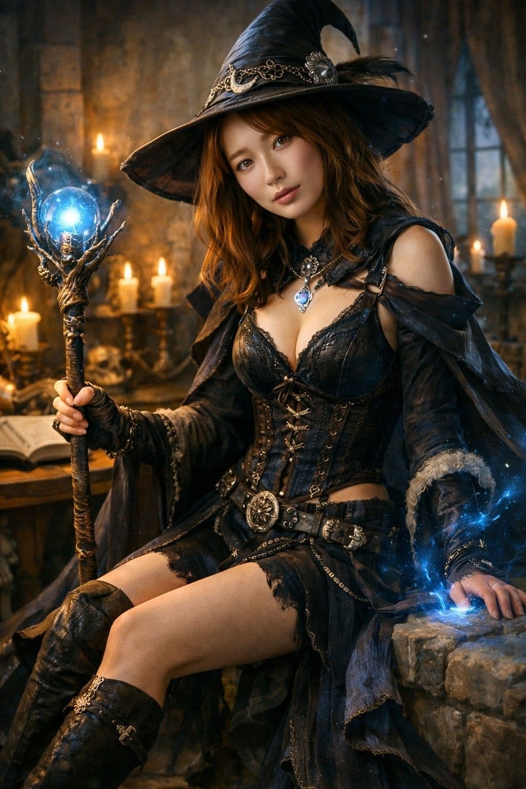 天才魔導師は魔力を失うたび、禁じられた刻印に救われる サンプル 2