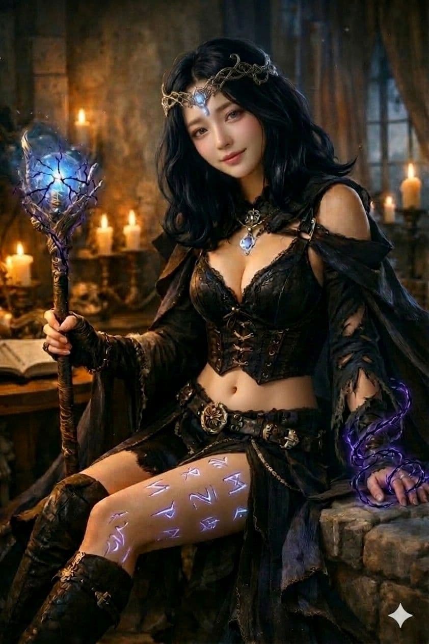 天才魔導師は魔力を失うたび、禁じられた刻印に救われる サンプル 3