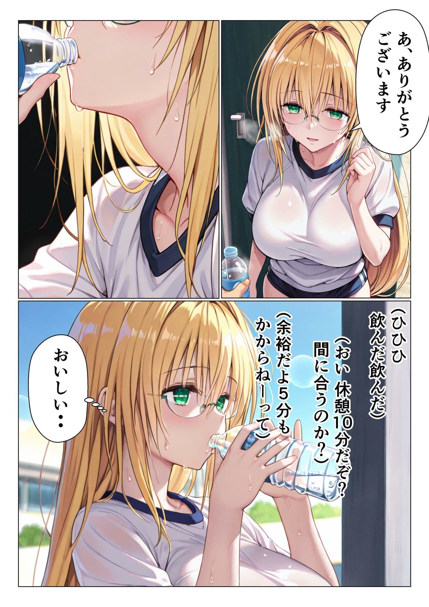 先生は犯●れる サンプル 8