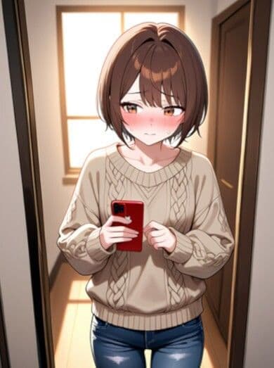 催●アプリで雌化した母さん〜禁断の母子記録〜 サンプル 4