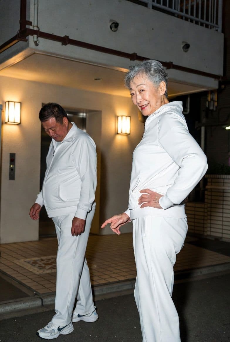 妙子と弘  白ジャージの朝──見ていた三年、触れたその日 サンプル 9