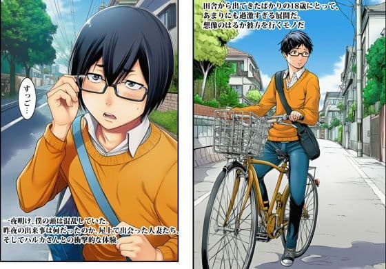 人妻の避難所アジト  エピソード2  このマンションどうなってんの？ サンプル 1