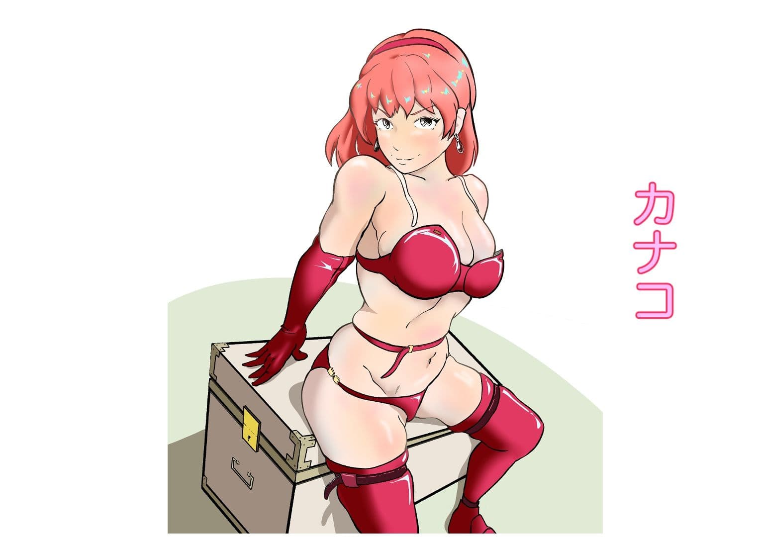 オタサーのボク  TS（女体化）してヤリサー男女の玩具になる サンプル 7