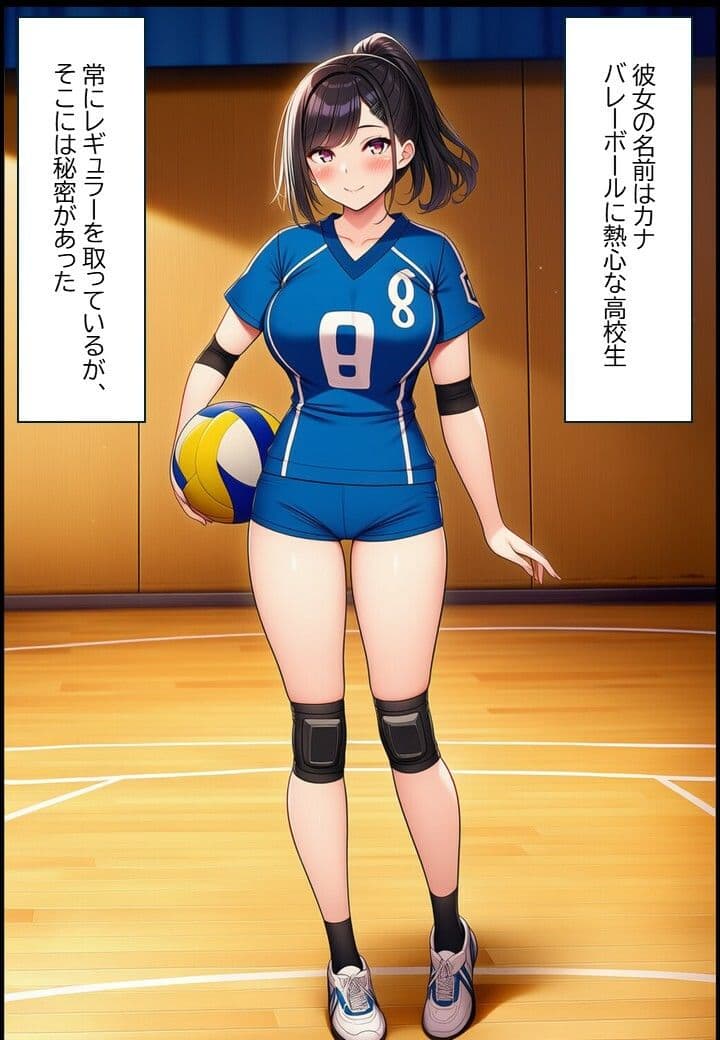 居残り練習 サンプル 1