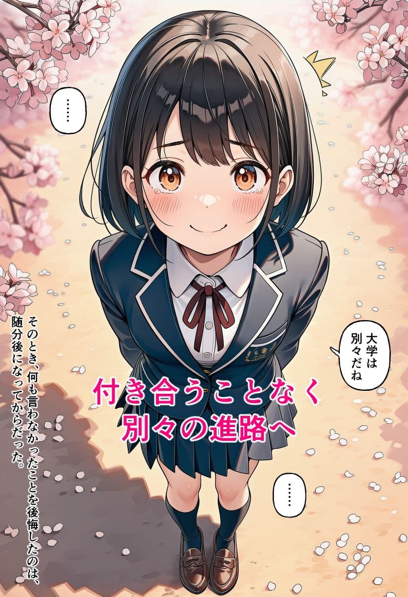 【本編130p】処女幼馴染とセックスしないと出られない部屋で幼馴染をやめるまで（はーと） サンプル 3