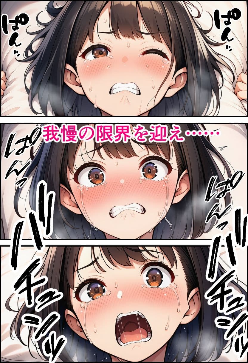 【本編130p】処女幼馴染とセックスしないと出られない部屋で幼馴染をやめるまで（はーと） サンプル 9