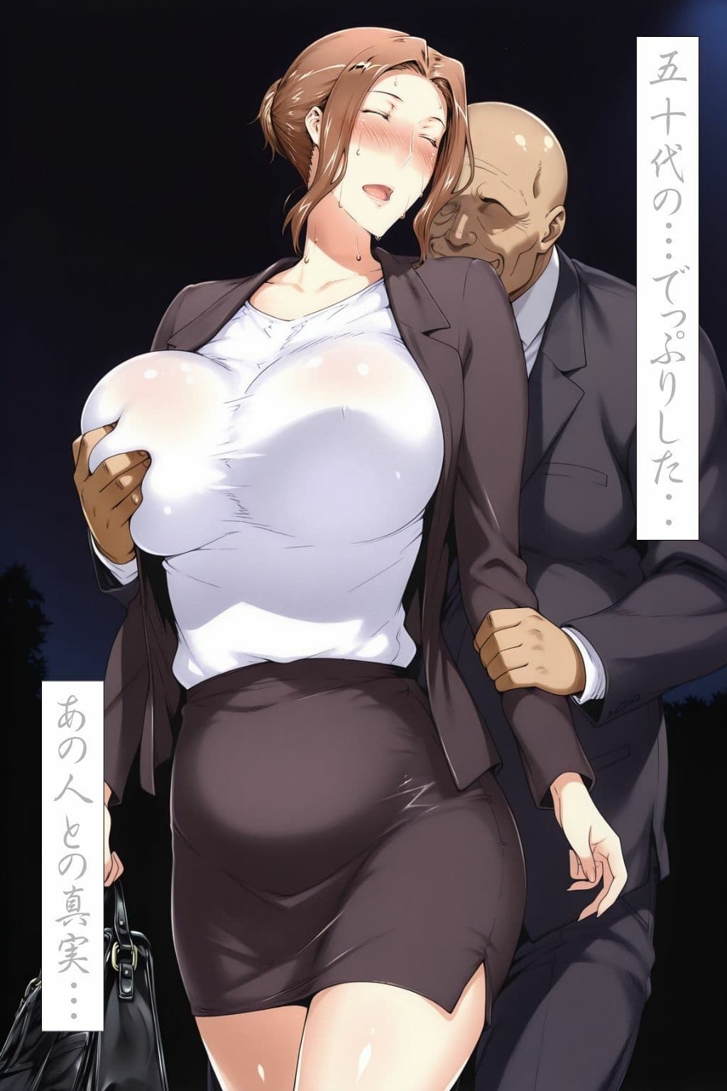 橘京香があの日ついた嘘 の真実 前編 サンプル 6