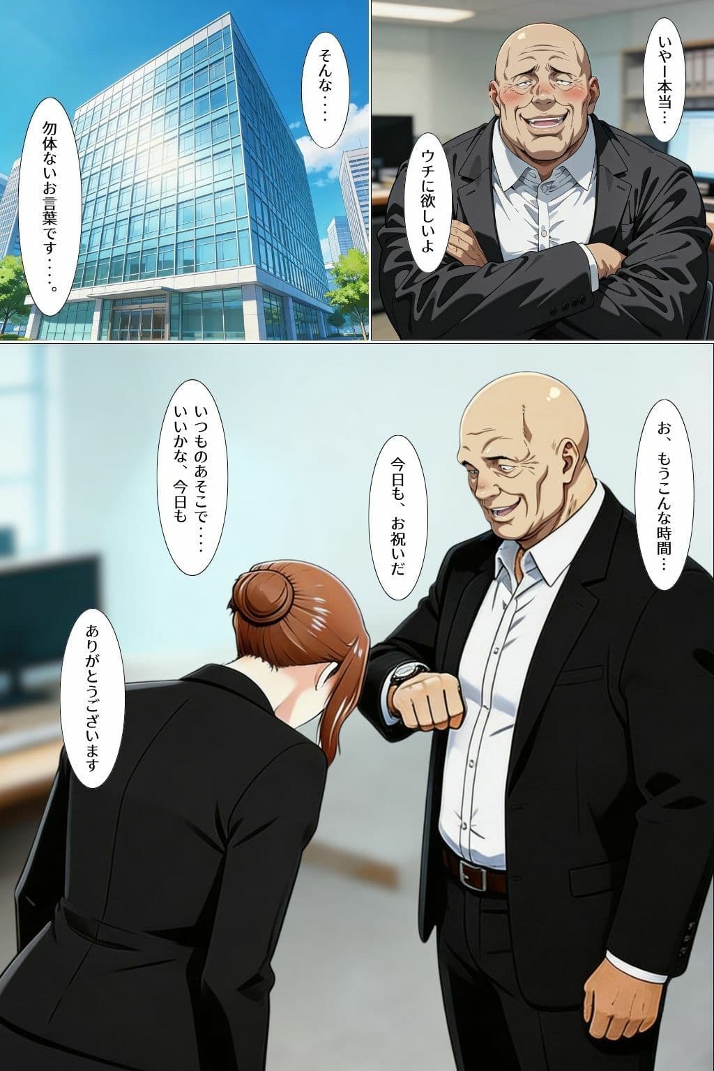 橘京香があの日ついた嘘 の真実 前編 サンプル 8