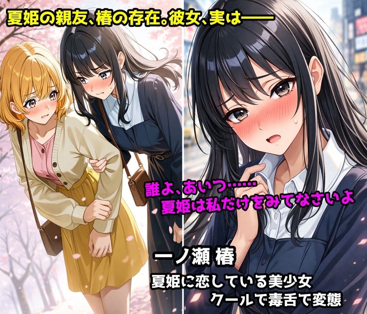 無防備すぎる同級生に 理性が追いつかなかった話 総集編【第1話〜第10話+描き下ろし】 サンプル 2