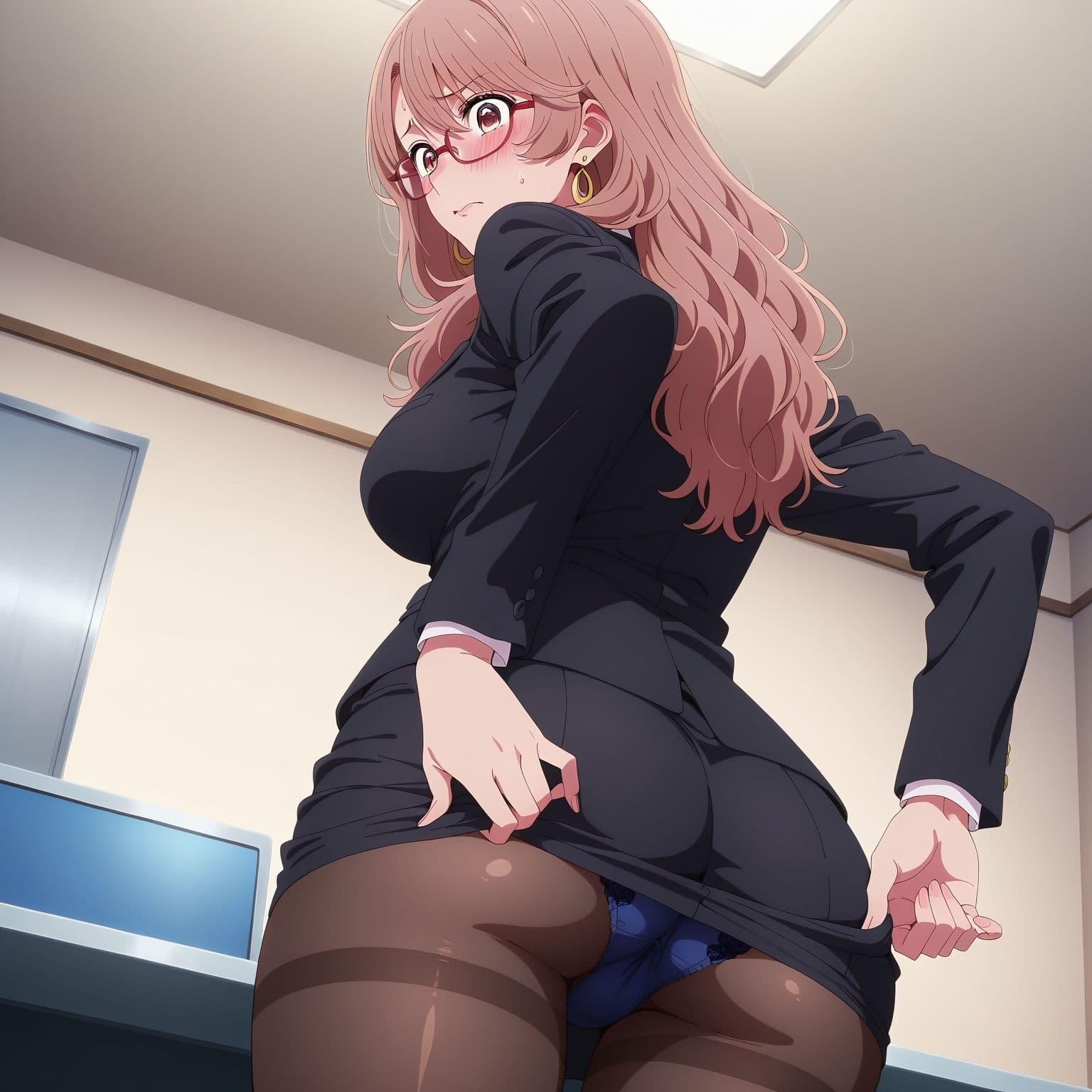 斉藤ミ◯コ 私もまだまだイケるじゃない サンプル 8