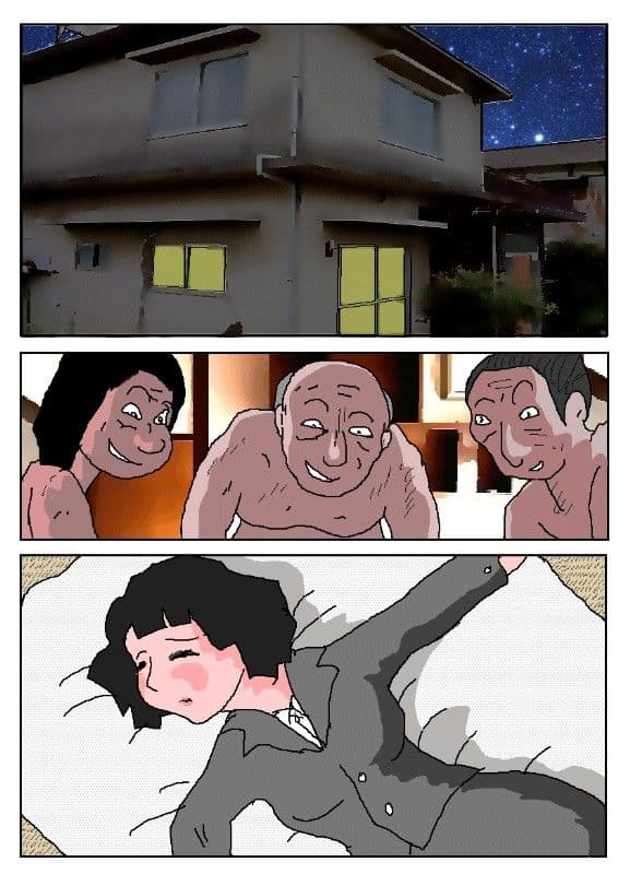 お持ち帰り女学生 サンプル 2