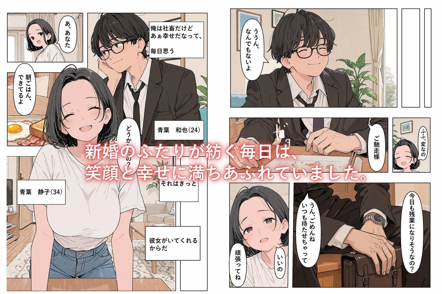 常識＞改変2 サンプル 1