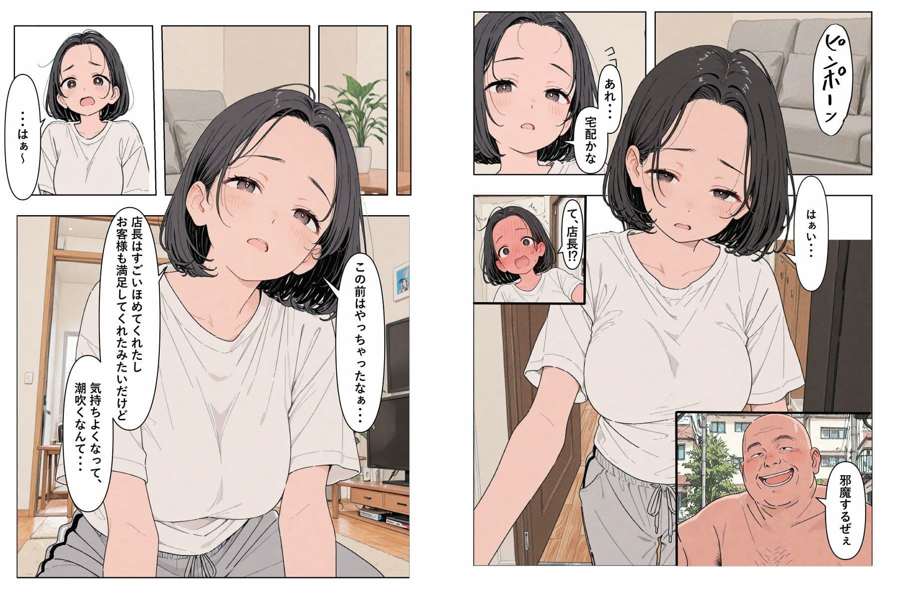 常識＞改変2 サンプル 7