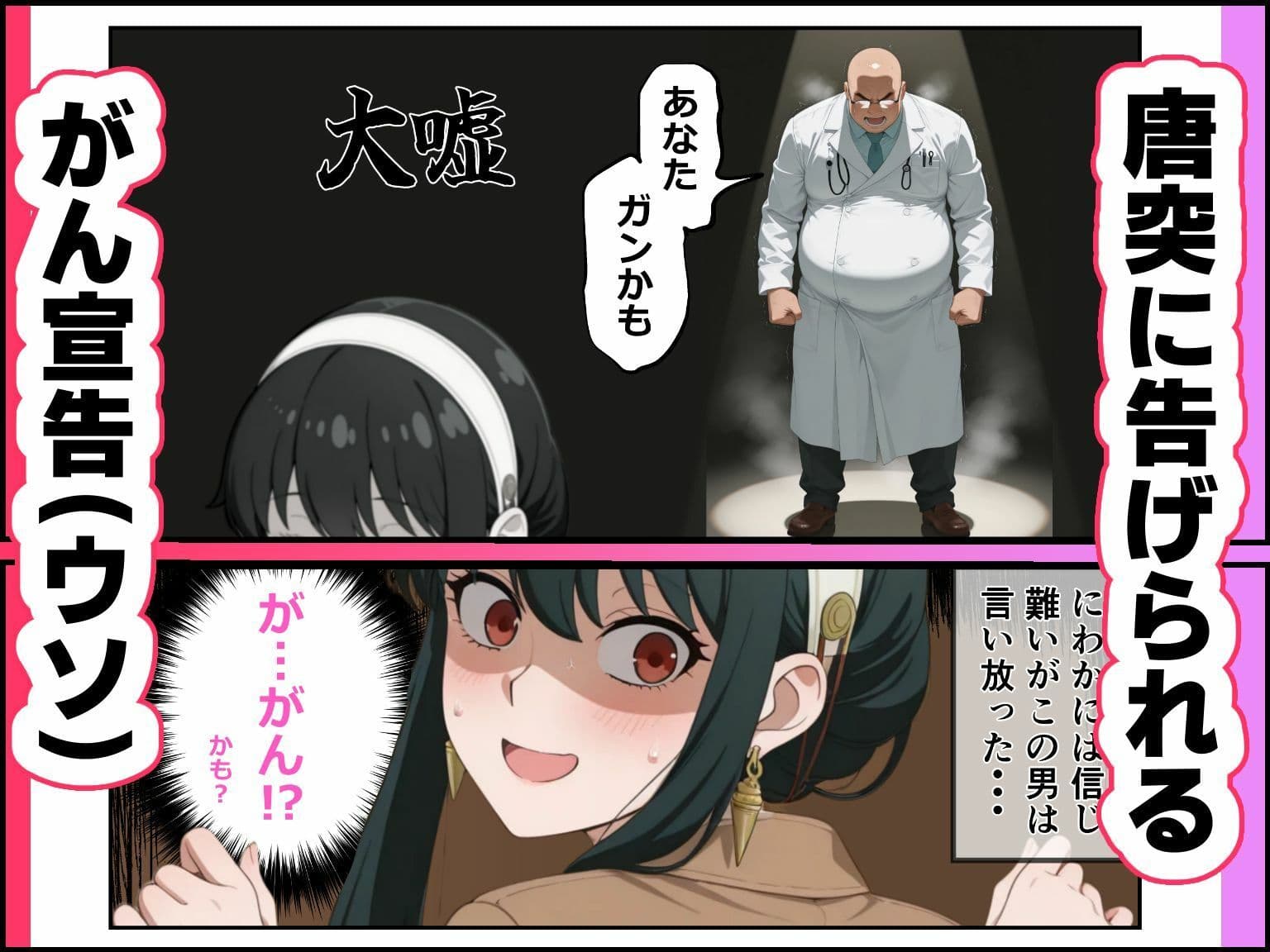 （偽）人妻が仕事帰りに立ち寄った医院で処女喪失 サンプル 2
