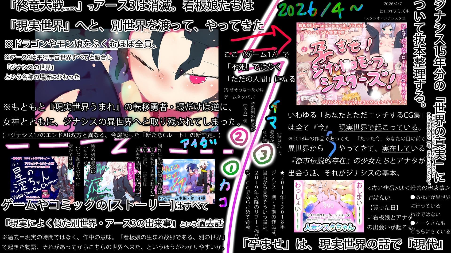 中出し孕ませ種付け子作りジナシス サンプル 2