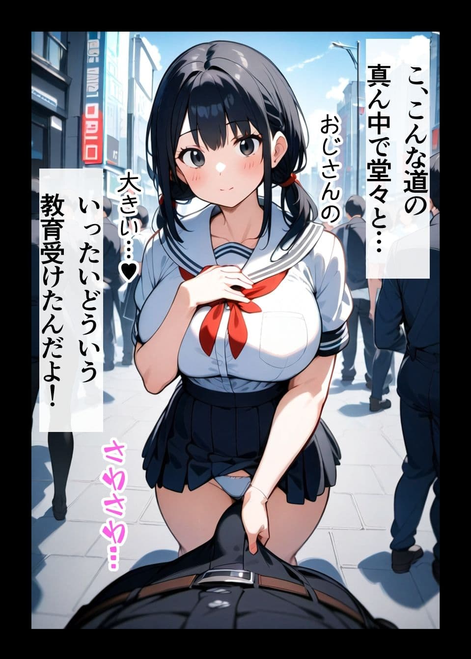 サークルエロバトルン日常系お試し作品集 1 サンプル 6