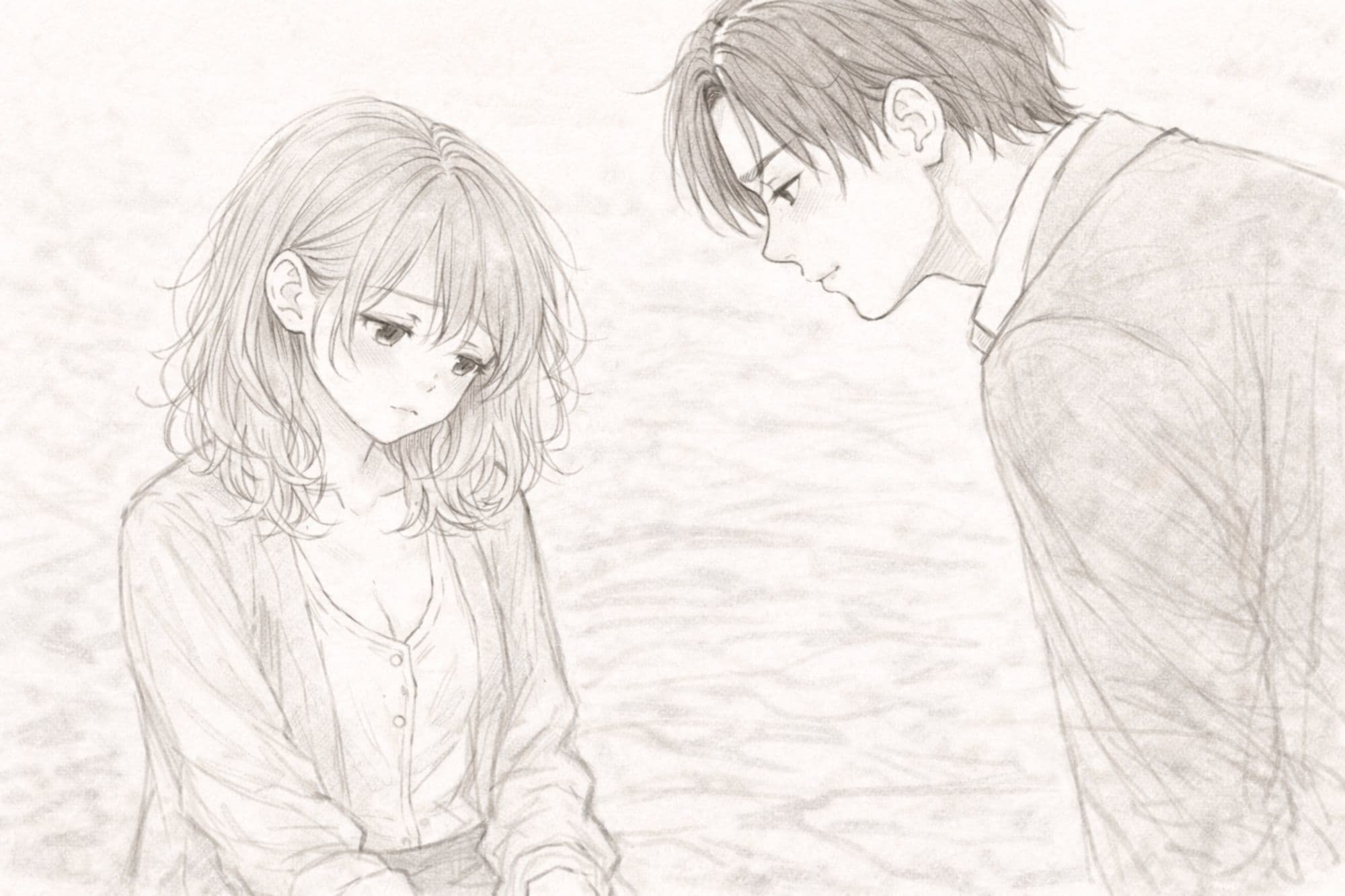 新入社員の彼女は、終電を逃した夜を忘れられなかった ―教育係の上司と、もう一度だけ― サンプル 2