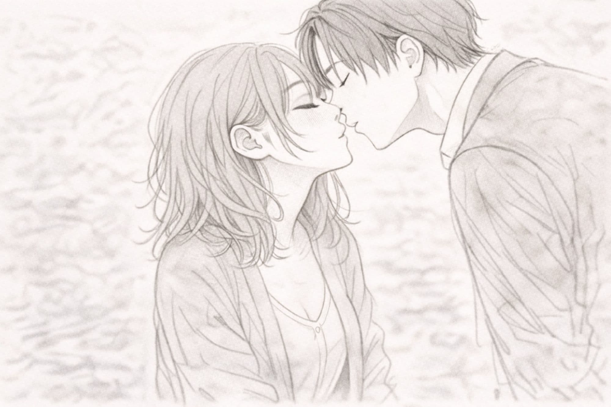 新入社員の彼女は、終電を逃した夜を忘れられなかった ―教育係の上司と、もう一度だけ― サンプル 3